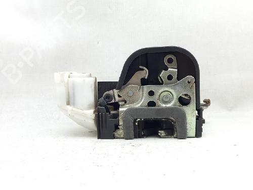 Front right lock ALFA ROMEO 147 (937_) 1.6 16V T.SPARK ECO (937.AXA1A, 937.BXA1A) | BP27935832C97 