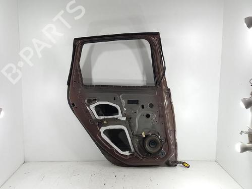 Left rear door RENAULT SCÉNIC III (JZ0/1_) 1.5 dCi | BP27960132C4 