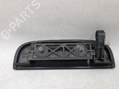 Højre bagtil udvendigt håndtag OPEL AGILA (A) (H00) 1.2 16V (F68) | BP27935151C130 