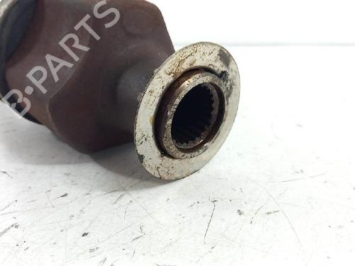 Arbre de transmission avant droit RENAULT TWINGO II (CN0_) 1.2 (CN0D) | BP27958097M39 