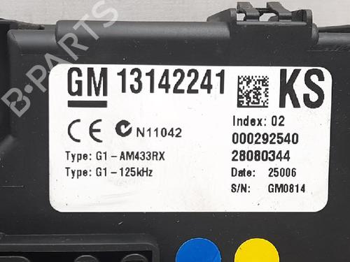 Electronic module OPEL CORSA D (S07) 1.2 (L08, L68) | BP27955107M83 