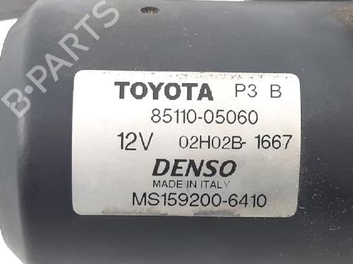 Front wiper motor TOYOTA AVENSIS Estate (_T25_) 1.8 VVT-i (ZZT251_, ZZT251R) | BP27955274M29 