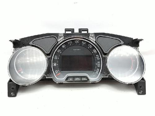 Instrument cluster CITROËN C5 III (RD_) 2.0 HDi 165 (RDRHHA, RDRHH8) | BP27945650C47 