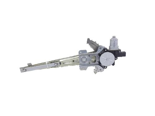 Used Front left window mechanism PEUGEOT 4007 (VU_, VV_) 2.2 HDi (156 hp) 27959920