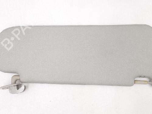 Left sun visor CHEVROLET AVEO / KALOS Hatchback (T200) 1.2 | BP27950215I1 
