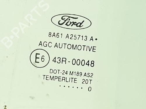 Rear left door window FORD FIESTA VI (CB1, CCN) 1.25 | BP27943675C20 