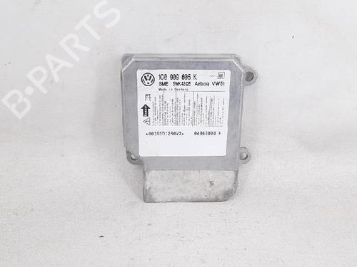 Airbag styreenhed VW FOX Hatchback (5Z1, 5Z3, 5Z4) 1.4 | BP27939284M53 