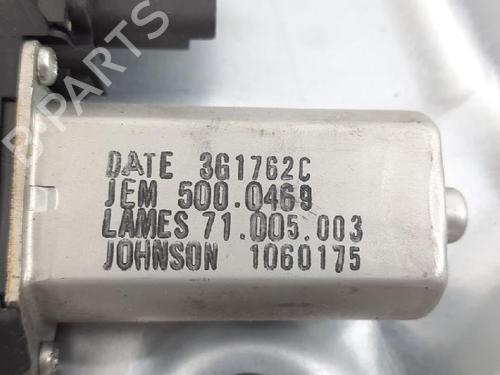 Rear left window mechanism FIAT CROMA (194_) 1.8 16V (194AXG1A) | BP27936377C24 