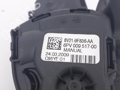 Pedal FORD FIESTA VI (CB1, CCN) 1.25 | BP27965030I4
