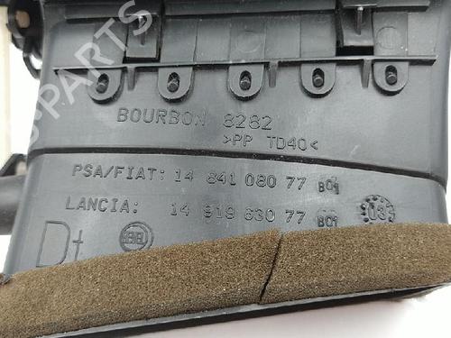 Luftventilen FIAT ULYSSE (179_) 2.0 D Multijet | BP27943341I21 