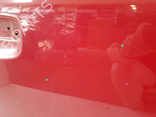 Right front door FIAT PANDA (169_) 1.2 Natural Power (169.AXB1A) | BP27966359C3 