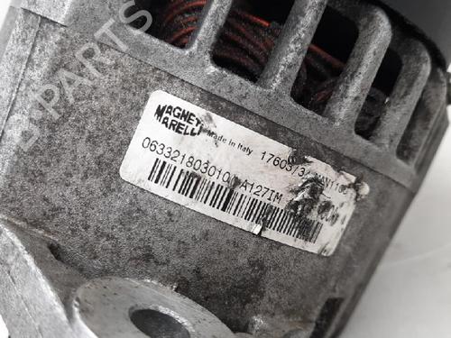 Alternator FIAT MAREA (185_) 1.9 JTD 105 (185AXN1A) | BP27937206M7 