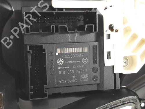 Front left window mechanism SEAT LEON (1P1) 1.9 TDI | BP27968800C22 