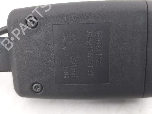 Seat buckle CITROËN C4 Picasso I MPV (UD_) 1.6 HDi | BP27949534I32 