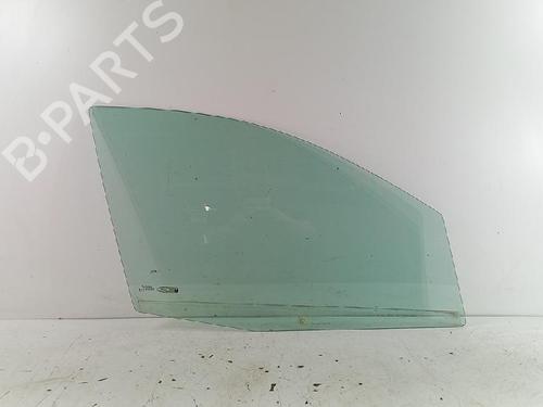 Front right door window FORD FIESTA V (JH_, JD_) 1.25 16V | BP27968740C19