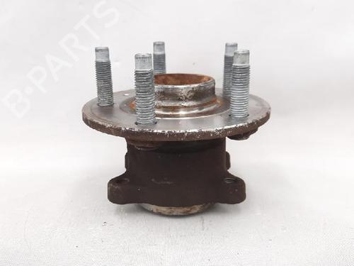 Left rear steering knuckle OPEL MOKKA / MOKKA X (J13) 1.4 (_76) | BP27947131M27 