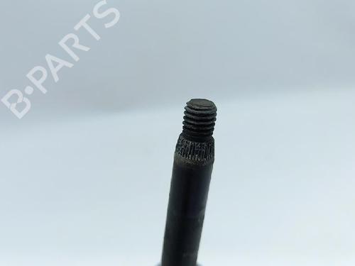 Rear wiper motor FORD FIESTA VI (CB1, CCN) 1.5 TDCi | BP27966164M102 