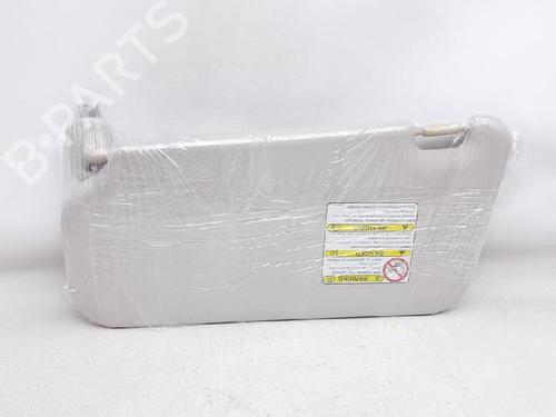 Left sun visor MAZDA 2 (DE_, DH_) 1.3 (DE3FS) | BP27951759I1 