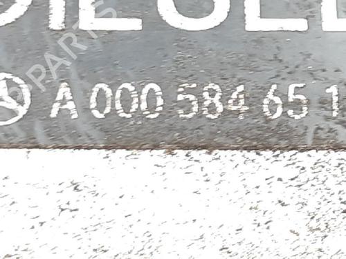 Fuel flap MERCEDES-BENZ B-CLASS Sports Tourer (W245) B 200 CDI (245.208) | BP27944826C131