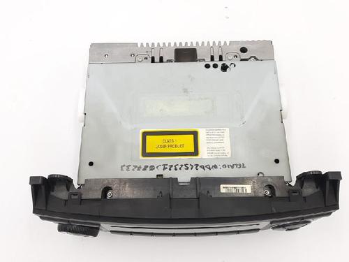 Radio MERCEDES-BENZ B-CLASS Sports Tourer (W245) B 170 (245.232) | BP27945151E6 