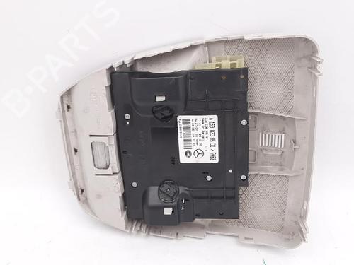 Interior roof light MERCEDES-BENZ A-CLASS (W169) A 180 CDI (169.007, 169.307) | BP27946413I8 