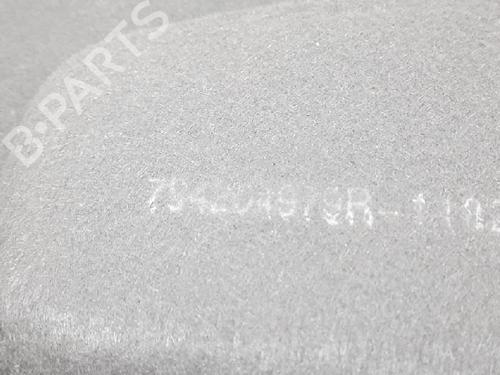 Rear parcel shelf RENAULT CLIO III (BR0/1, CR0/1) 1.2 16V (BR02, BR0J, BR11, CR02, CR0J, CR11) | BP27947285C85 