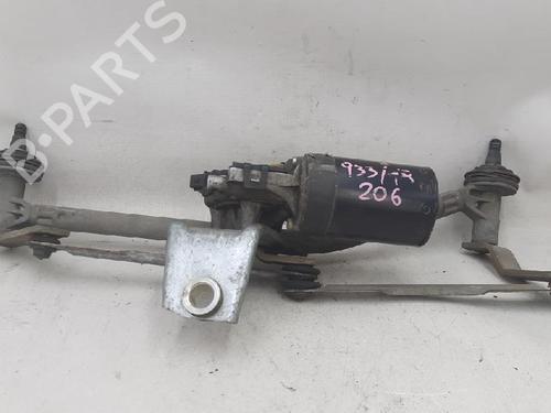 Viskermotor vindrude PEUGEOT 206 Hatchback (2A/C) 1.4 i | BP27939071M29 