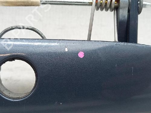 Tailgate handle VW POLO IV (9N_, 9A_) 1.4 16V | BP27958961C132 