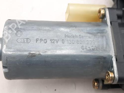 Front right window mechanism FORD FIESTA V (JH_, JD_) 1.25 16V | BP27947991C23 