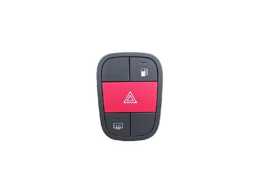 Used Warning switch FIAT FIORINO Box Body/MPV (225_) 1.4 Natural Power (225BXC1A, 225AXC1A) (78 hp) 27953865