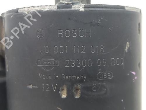 Starter NISSAN MICRA II (K11) 1.0 i 16V (K11) | BP27938494M8 