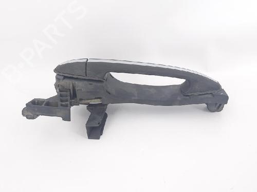 Rear left exterior door handle MERCEDES-BENZ A-CLASS (W168) A 160 (168.033, 168.133) | BP27936721C130 