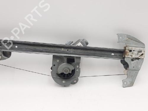 Front left window mechanism PEUGEOT 107 (PM_, PN_) 1.0 | BP27942725C22 