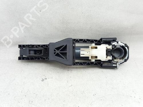 Rear right exterior door handle SEAT CORDOBA (6L2) 1.4 16V | BP27957593C130 