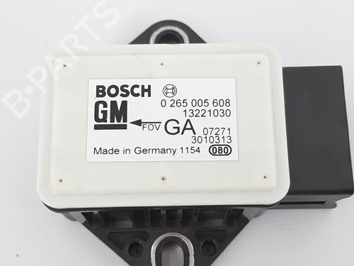 Electronic sensor OPEL CORSA D (S07) 1.2 (L08, L68) | BP17689315M84 