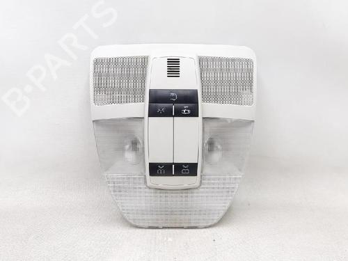 Interior roof light MERCEDES-BENZ A-CLASS (W169) A 180 CDI (169.007, 169.307) | BP27955049I8 