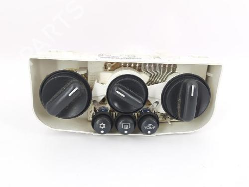 AC Styreenhet / Manøvreringsenhet OPEL MERIVA A MPV (X03) 1.7 CDTI (E75) | BP27961383I5