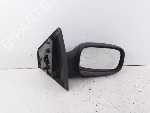Right mirror RENAULT CLIO III (BR0/1, CR0/1) 1.5 dCi (C/BR0G, C/BR1G) | BP27966773C27 