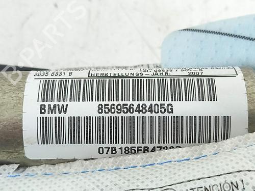 Right curtain airbag BMW 1 (E81) 118 d | BP27959118C12 