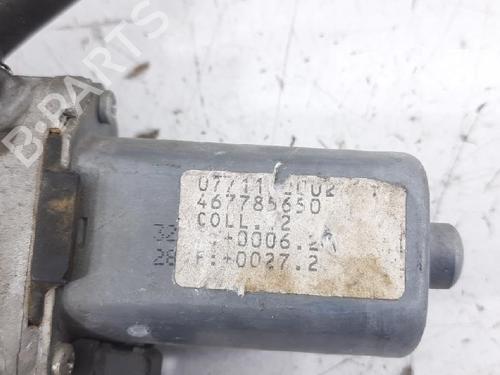 Front left window mechanism LANCIA Y (840_) 1.2 (840AA, 840AF1A) | BP27936762C22 