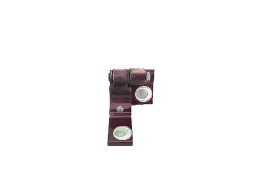 Used Hinge/Door check strap LANCIA DELTA III (844_) 1.4 (844.AXA1A) (120 hp) 27953540
