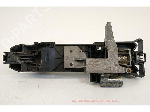 Rear left exterior door handle NISSAN MICRA III (K12) 1.5 dCi | BP27940114C130