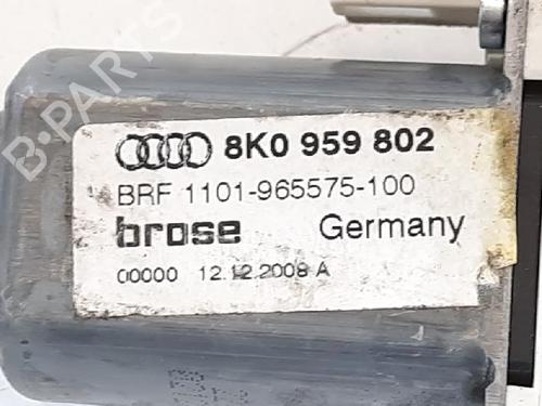 Front right window mechanism AUDI Q5 (8RB) 2.0 TDI quattro | BP27946425C23 