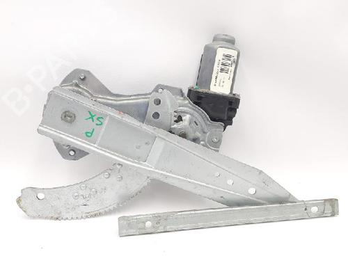 Rear left window mechanism NISSAN NOTE (E11, NE11) 1.4 | BP27949743C24 