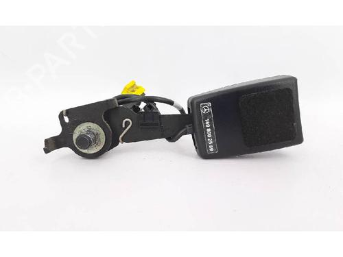 Used Seat buckle MERCEDES-BENZ A-CLASS (W169) A 180 CDI (169.007, 169.307) (109 hp) 27961187