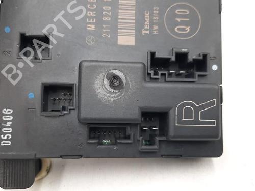 Modulo electronico MERCEDES-BENZ E-CLASS (W211) E 280 CDI (211.023) | BP27948593M83 