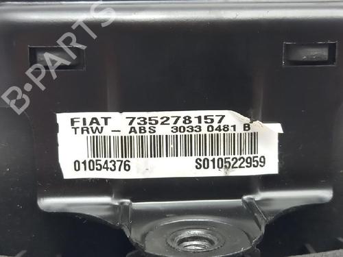 Førerens kollisjonspute FIAT PUNTO (188_) 1.2 16V 80 (188.233, .235, .253, .255, .333, .353, .639,... | BP27959457C9 