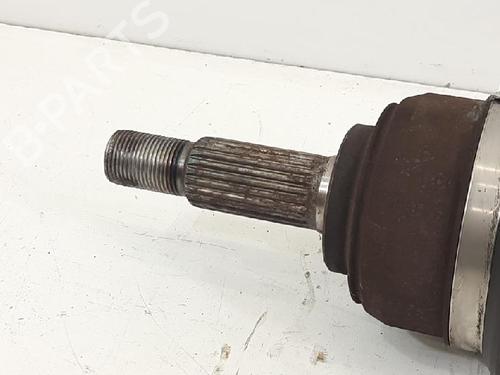 Left front driveshaft NISSAN MICRA III (K12) 1.2 16V | BP27947563M38