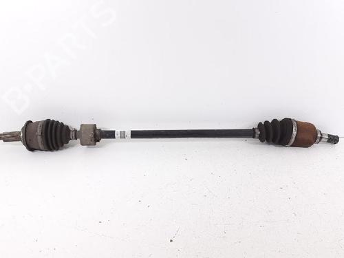Right front driveshaft SUZUKI SPLASH (EX) 1.0 (A5B310) | BP27954423M39 