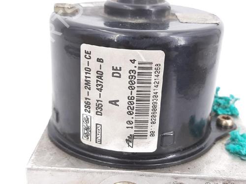 ABS pump FORD FIESTA V (JH_, JD_) 1.25 16V | BP27948007M43 